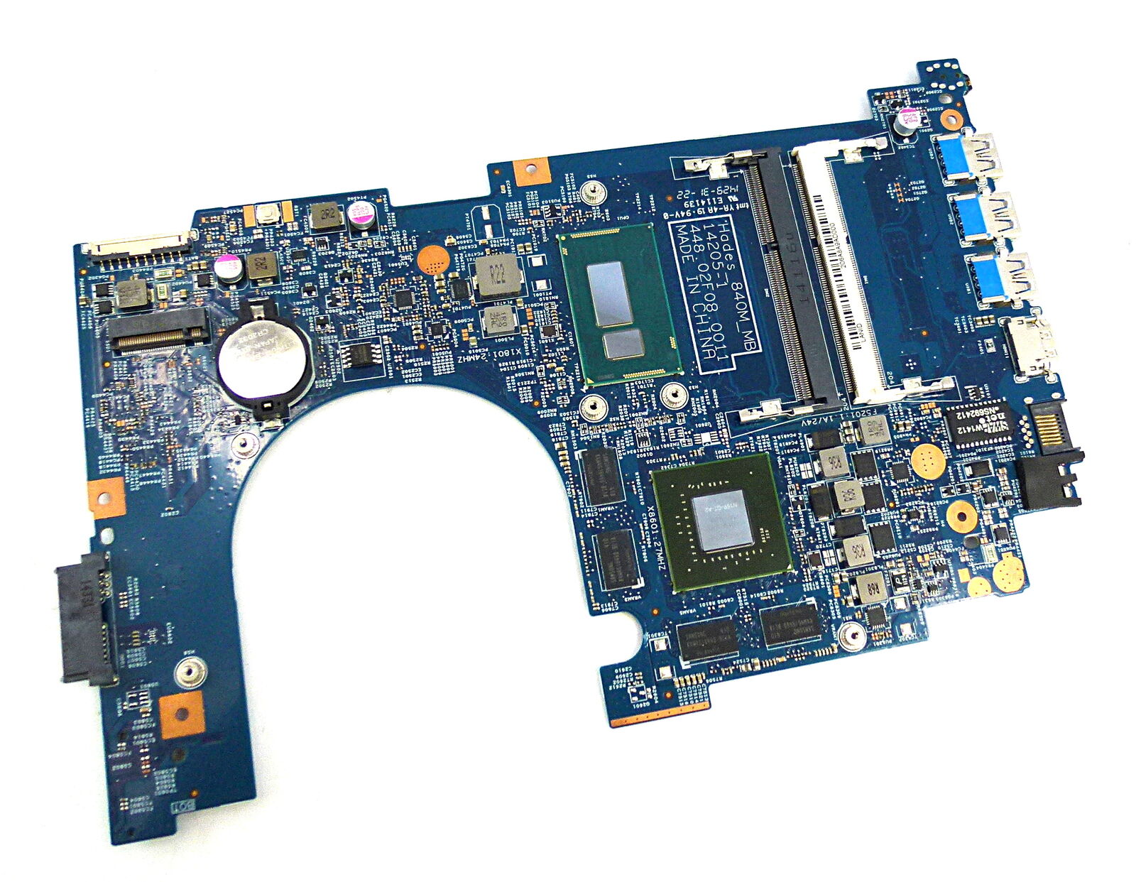 NEW Acer NB.MRV11.002 Nitro VN7-571 Motherboard With GTX 850M GPU / i5-4210U CPU